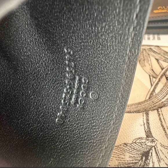 Unisex Casecard Bags